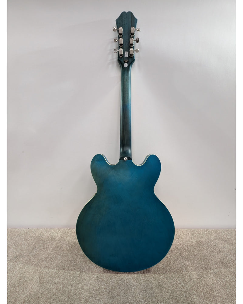 Epiphone Casino Worn - Electric Guitar - Like New w/ Hard Case & New Strings - image 9