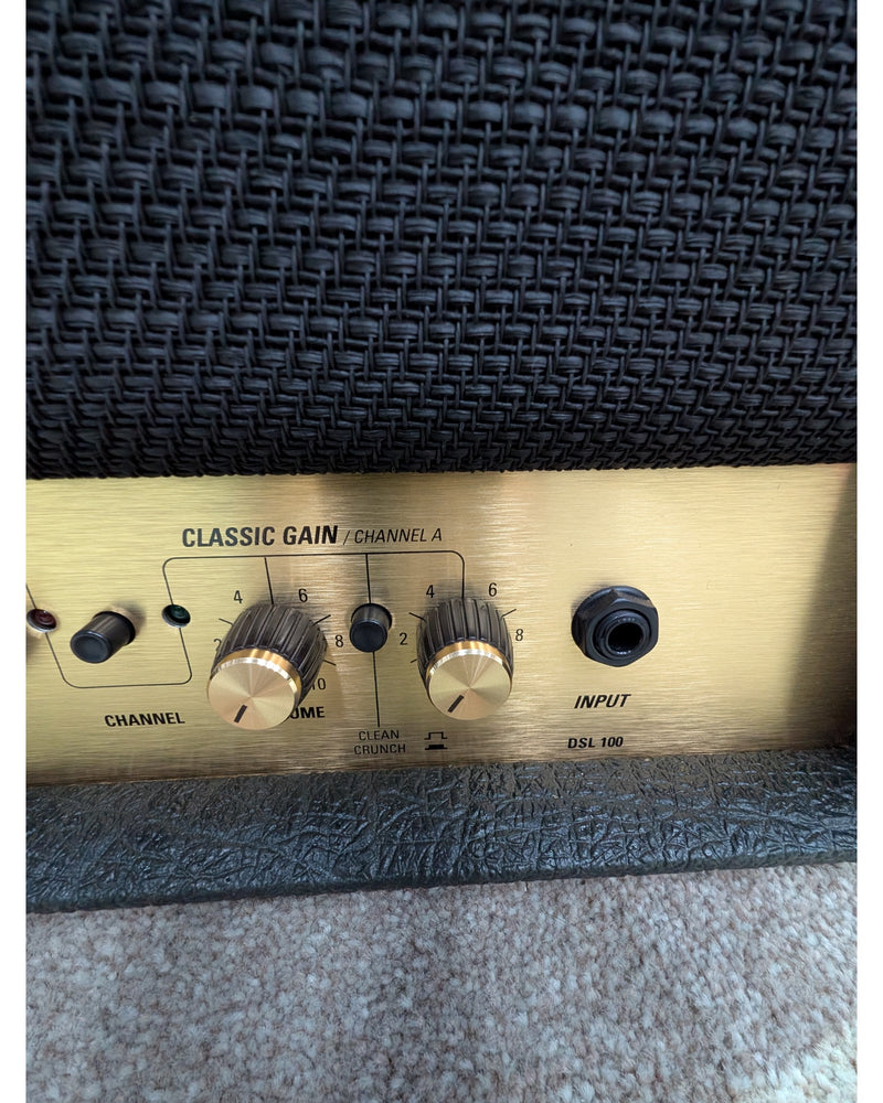 Marshall JCM2000 DSL100 - Guitar Amplifier - Very Good - image 10