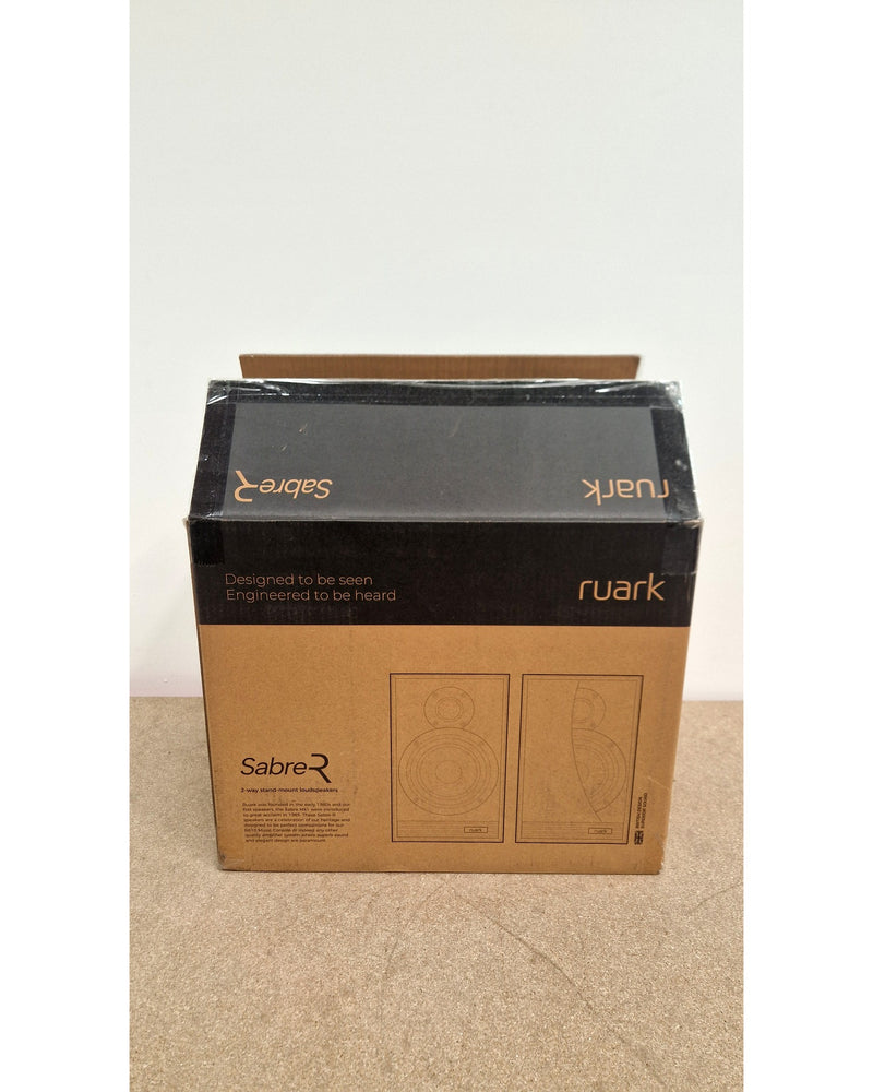 Ruark Sabre R - Hi-Fi Speakers - Like New w/ Original Box - Image 11