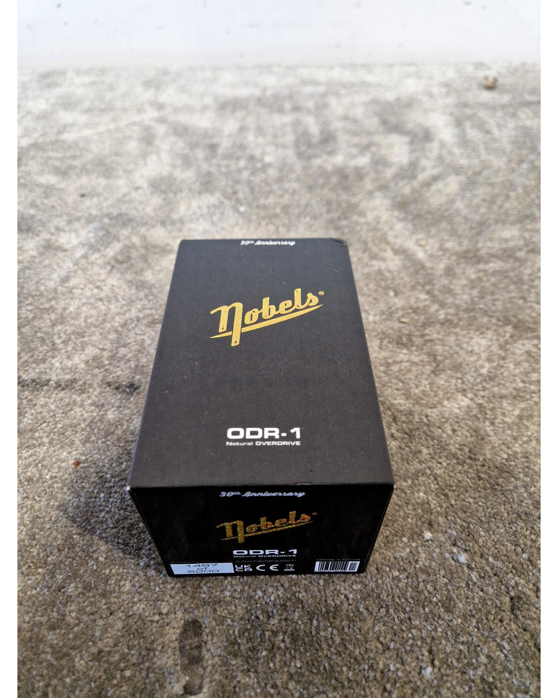 Nobels ODR-1 - Overdrive Pedal - Limited Edition 1497/5000 - Excellent w/ Original Box & Manuals - Image 17