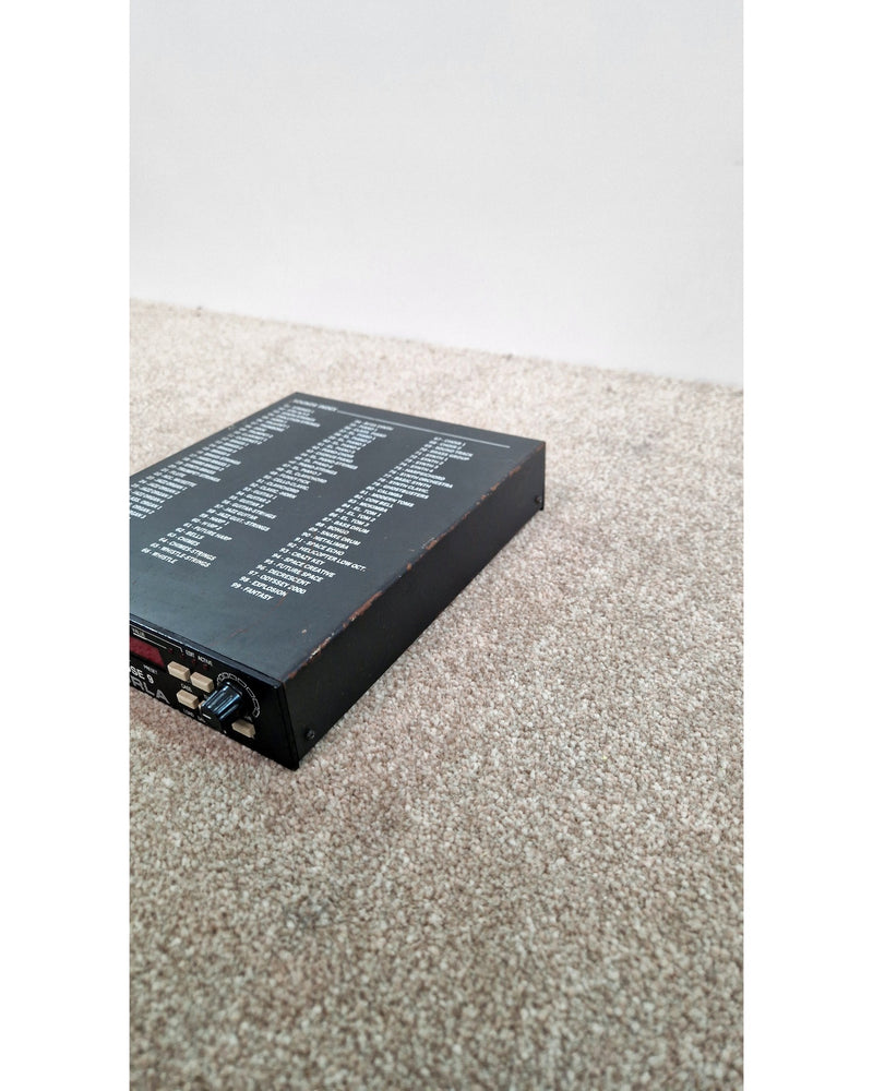 Elka Orla Expander - Sound Module - Black - Fair - image 6