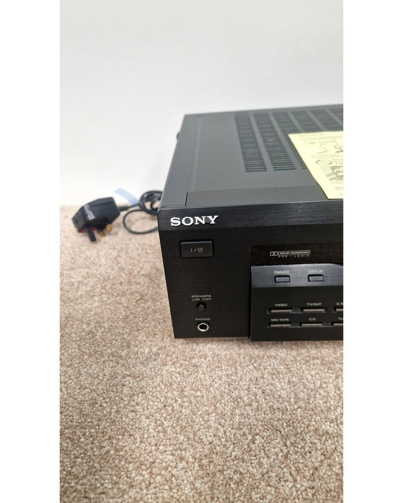 Sony STR-DE245 - Receivers - Like New w/ Original Box - image 9