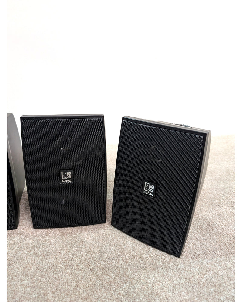 Audac WX302MK2 - PA Speaker - Black - Excellent w/ Original Box - image 10