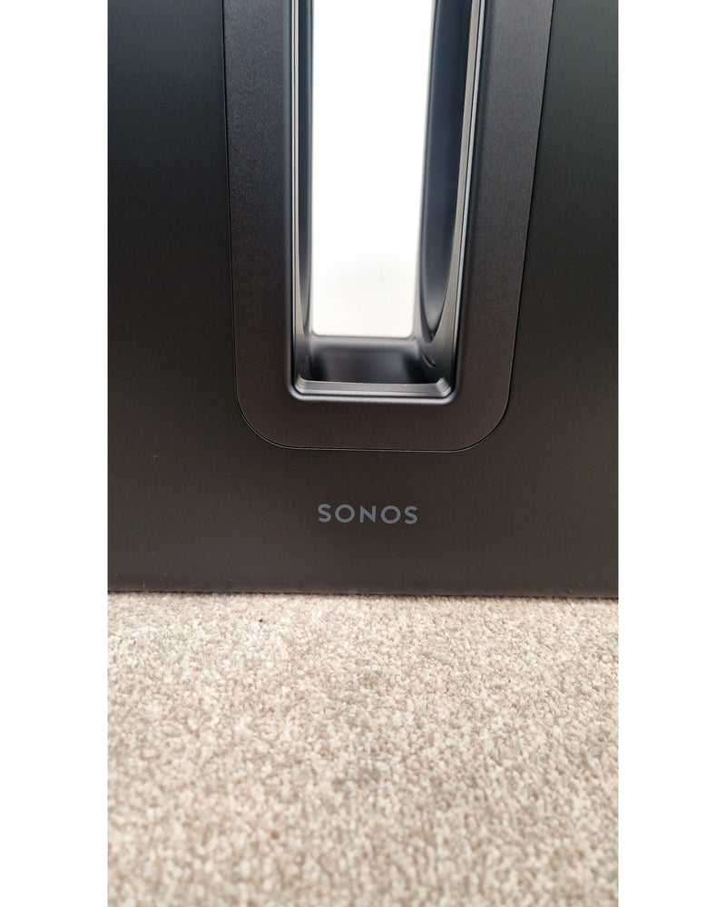Sonos Sub 4 - PA Speaker - Like New w/ Original Box - image 11