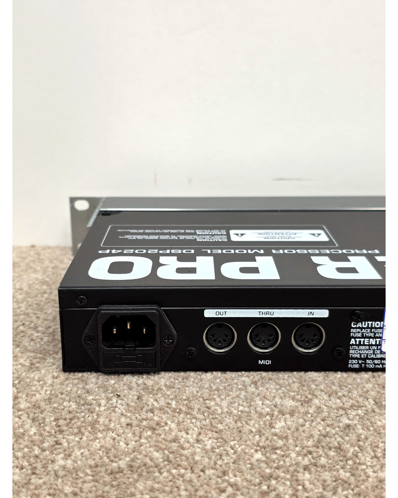 Behringer Virtualizer Pro - Rack Effects - Good - image 9