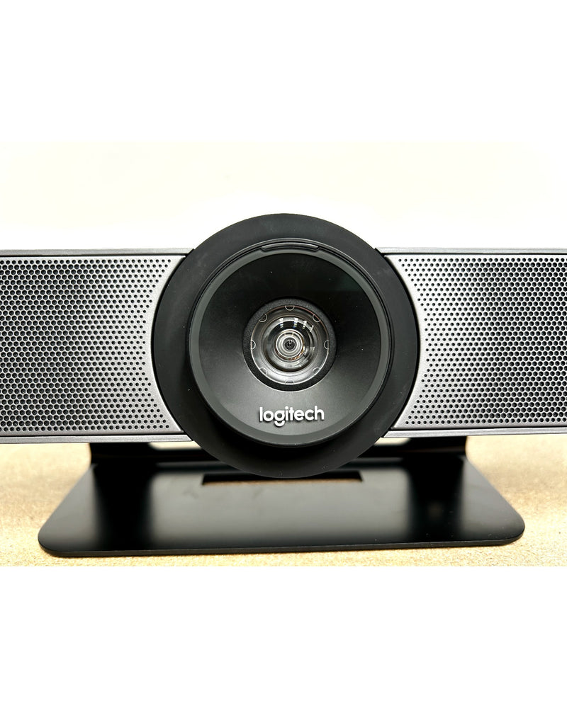 Logitech MeetUp - Video Conferencing System - Excellent w/ Original Box & Power Supply - Image 2