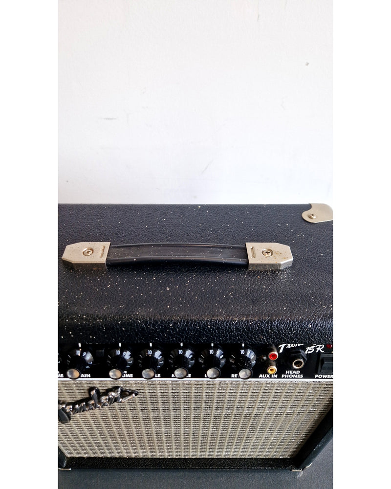 Fender 15R Frontman - Guitar Amplifiers - Good w/ Original Box & Manuals - Image 7