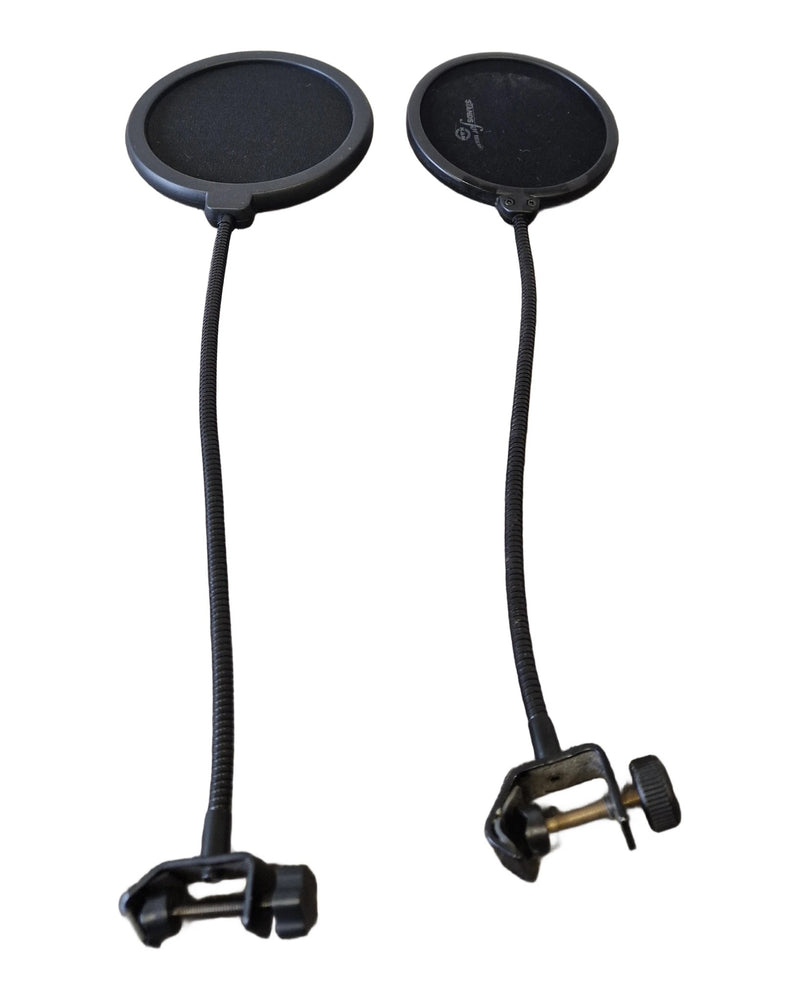 Pair Of Unbranded Mic Booms - Black - Mic Boom - Excellent - image 1