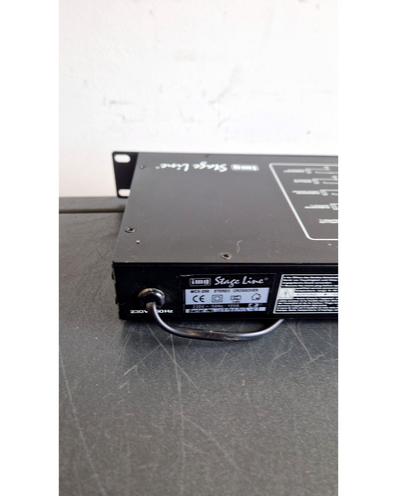 IMG Stageline MCX-200 - Effect Processor - Good - image 14