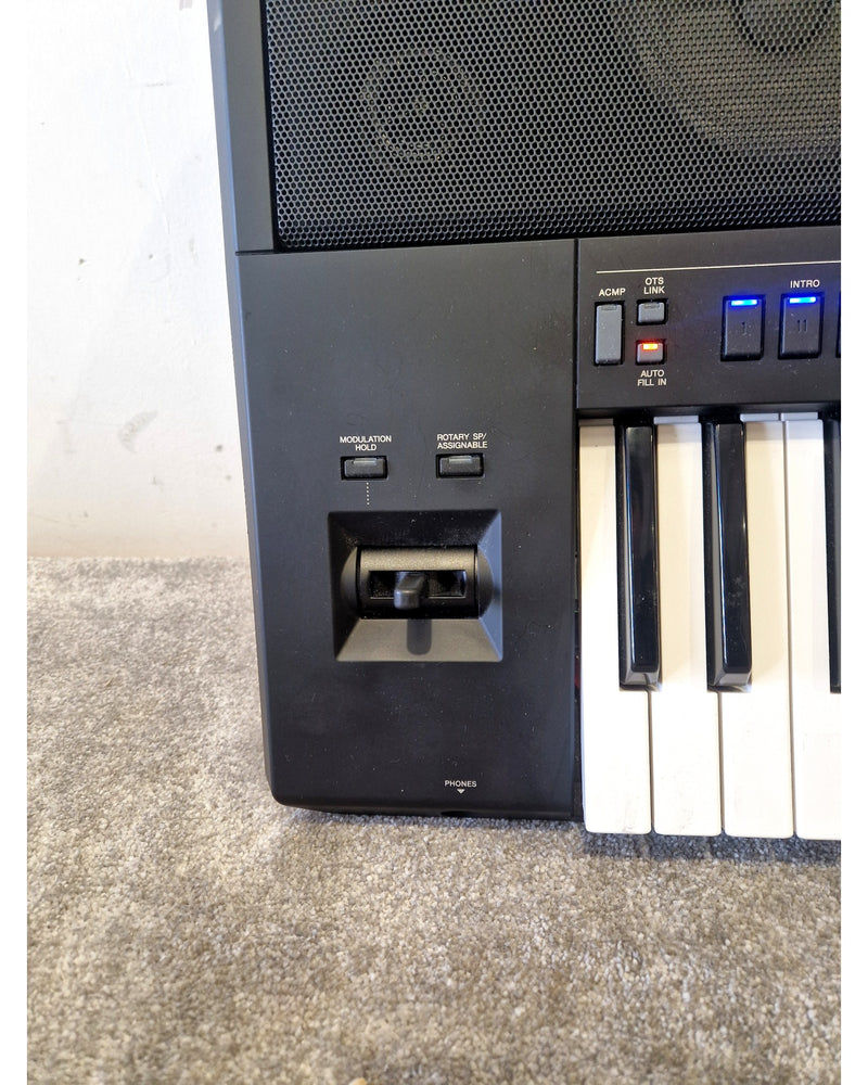 Yamaha PSR-SX900 - Digital Keyboard/Arranger - Black - Excellent w/ Power Supply - Image 9
