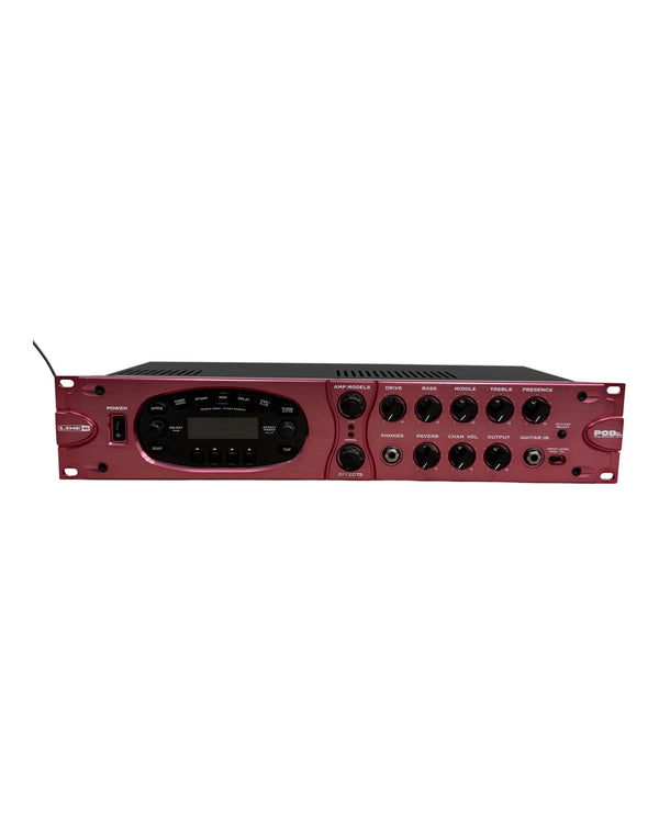 Line 6 POD XT Pro - Effect Processor - Like New w/ Original Box
