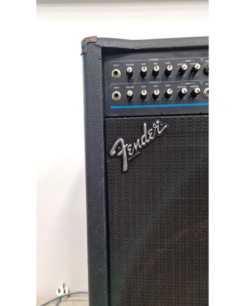 Fender KXR 200 - Amplifier Cab - Black - Good - image 13