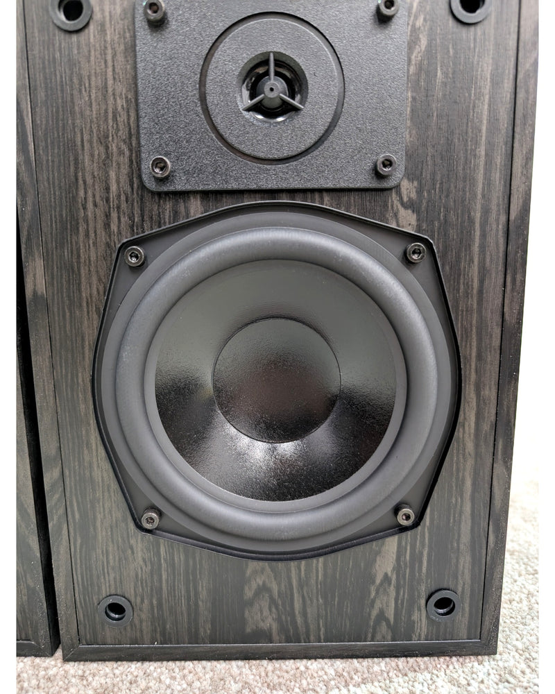 Gale Mini Monitor MK2 - Hi-Fi Speaker - Black - Excellent - image 2