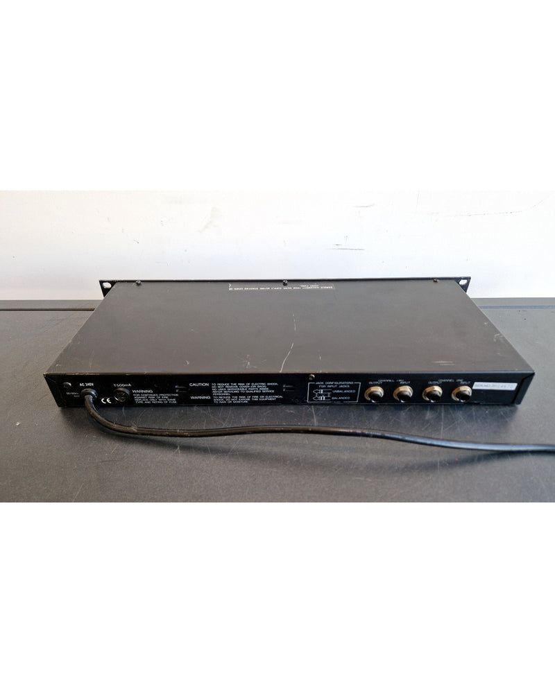 Phonic PEQ3400 - Equilisers - Good - Image 10