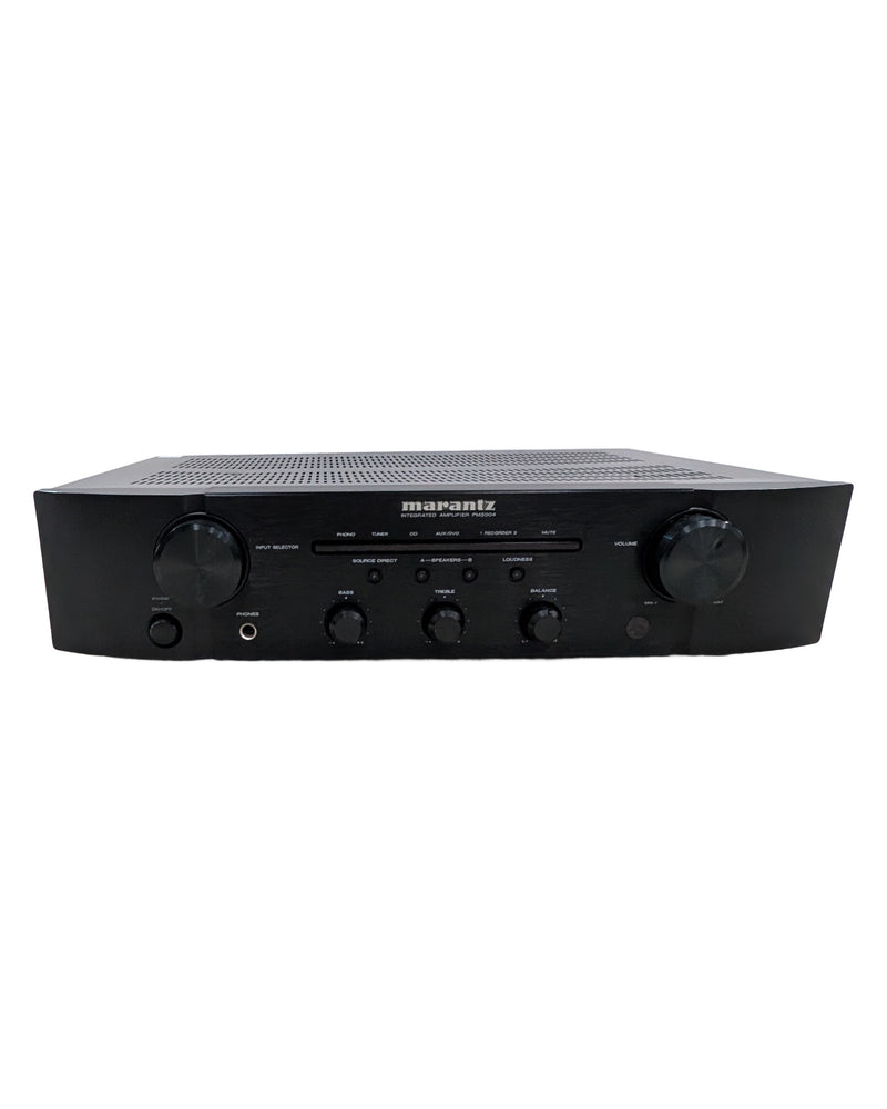 Marantz PM5004 - Hi-Fi Amplifier - Black - Good - image 1