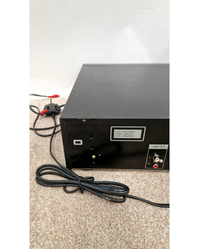 Sony CDP-C365 - CD Player - Good - image 11