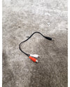 Job-lot OF Phono Cables - X7 – Phono Cable - Excellent - Photo 3