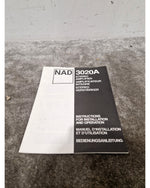 NAD 3020A - Stereo Amplifier - Spares or Repair - Image 2