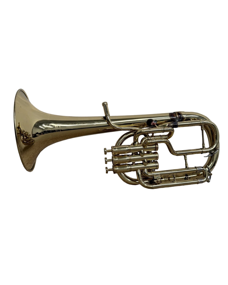 Besson Sovereign BE950 Tenor Horn - Brass Instruments - Fair w/ Hard Case - image 1