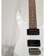 Eastcoast HM1 - Electric Guitar - White - Like New w/ Original Box - Image 13