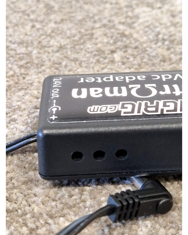 GigRig ElectroMan Power Adapter - Black – Power adapter - Excellent - Image 3
