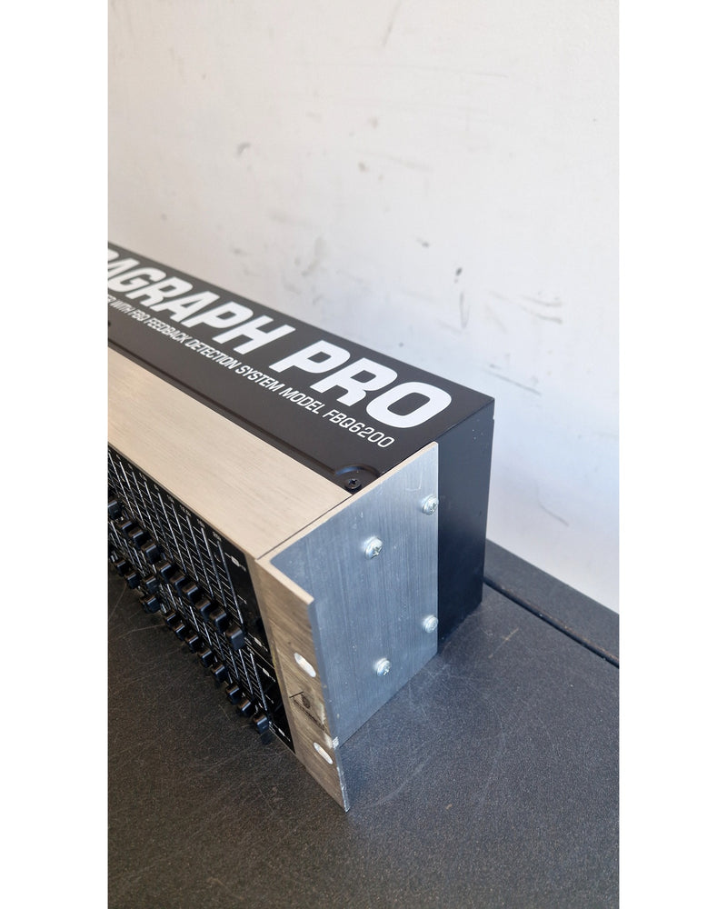 Behringer Ultragraph Pro FBQ6200 - Equilisers - Very Good - Image 9