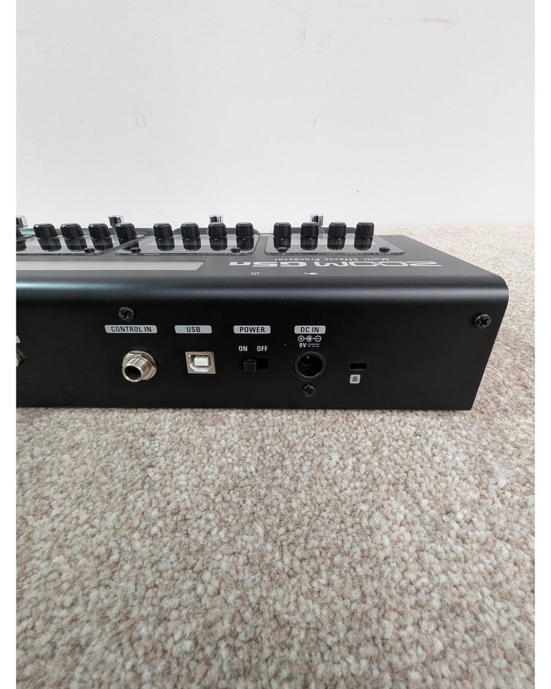 Zoom G5n - Multi-Effects Pedal - Black - Very Good w/ Power Supply - image 13