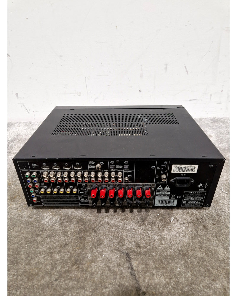 Pioneer VSX-919AH-K - Hi-Fi Receiver - Black - Fair - Image 5