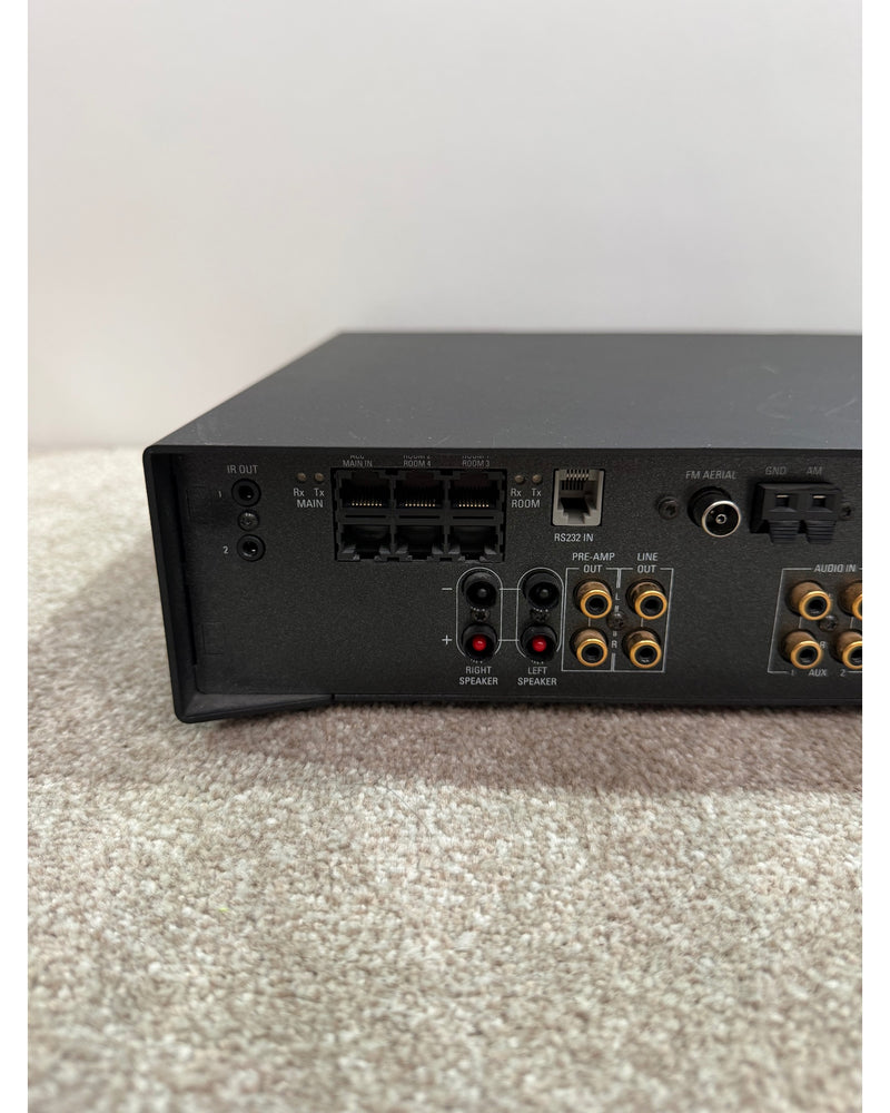 Linn Classik Music - Hi-Fi Amplifier - Black - Excellent w/ AM Loop Antenna - image 8