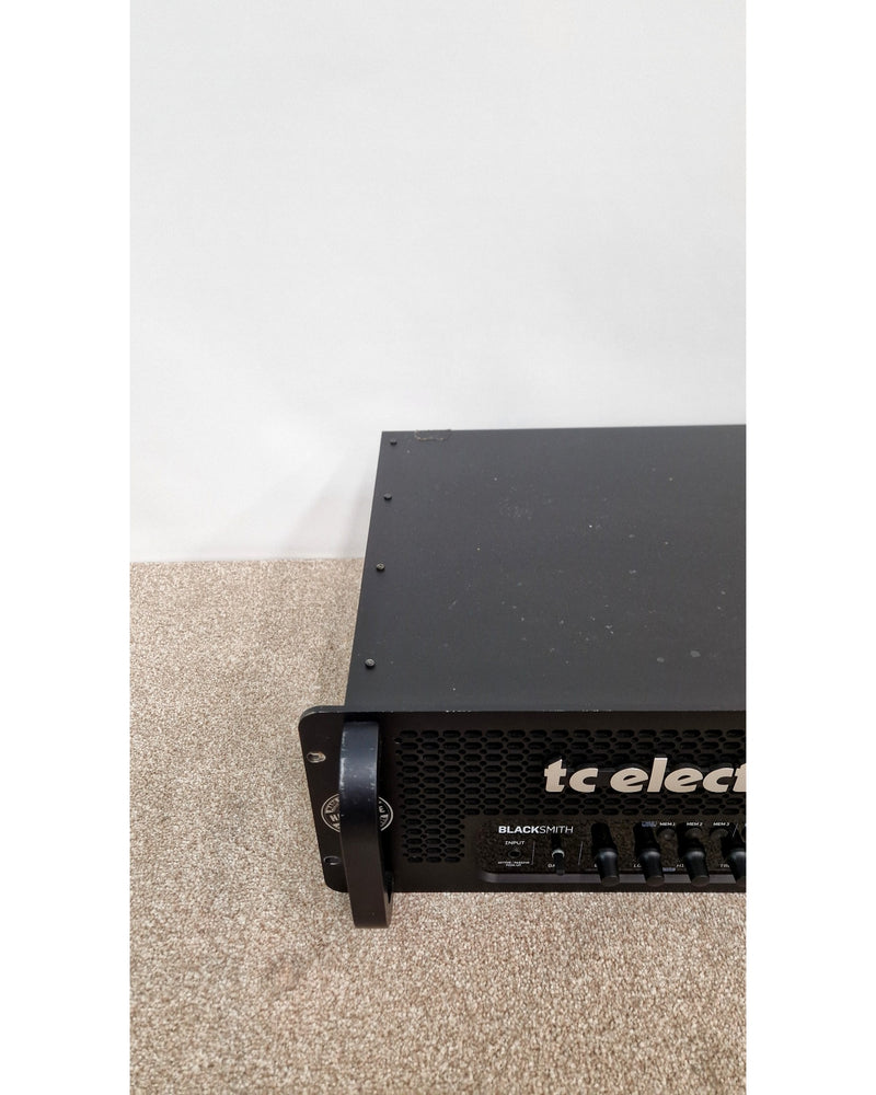 TC Electronic Blacksmith - Bass Amplifier - Very Good - Image 6