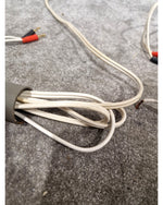 Banana Lead To Bare Wire Pair Loom White – Cable Assembly - Good - Image 7