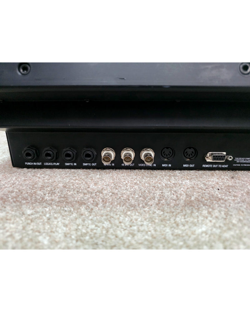 Alesis ADAT BRC - Recorder - Excellent - image 5