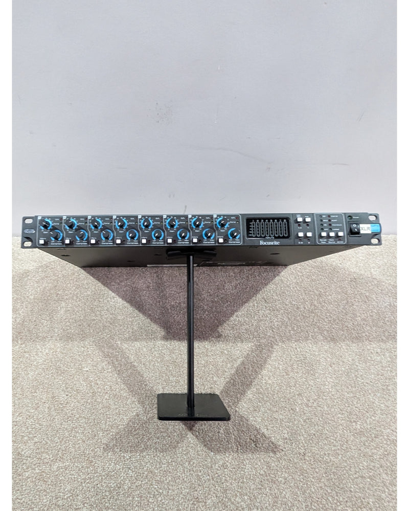 Focusrite Scarlett OctoPre Dynamic MkII - Audio Interface - Very Good w/ Original Box - image 14