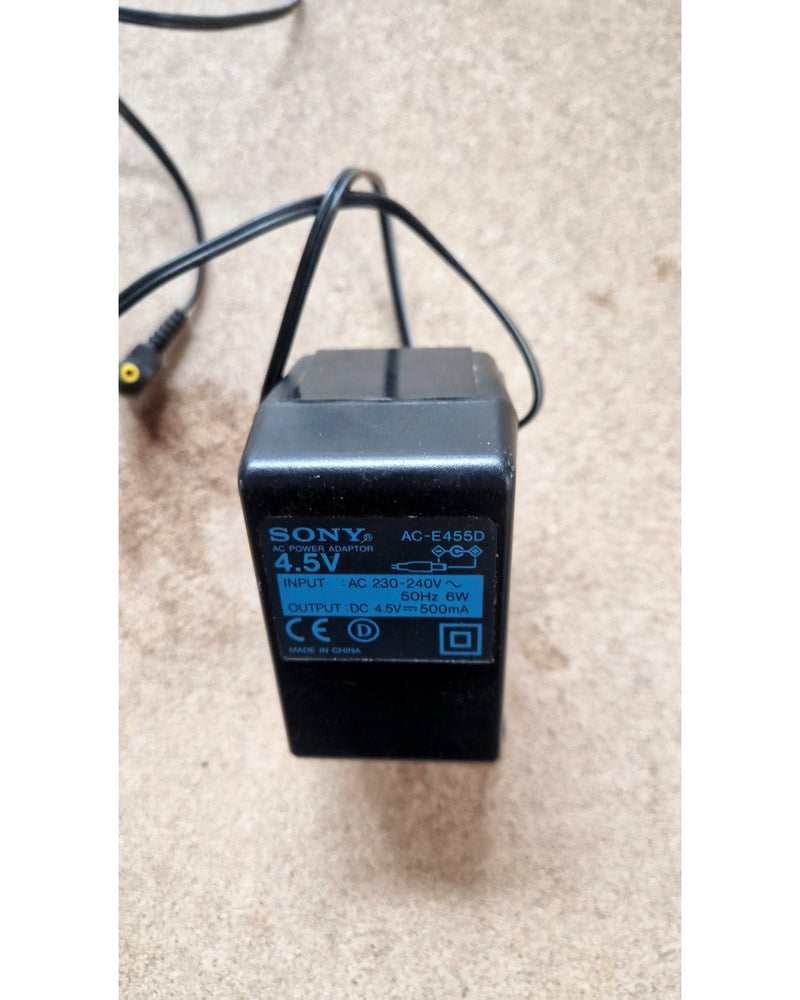 Sony AC-E455E - Power Adapter – Power Adapter - Excellent - Image 6