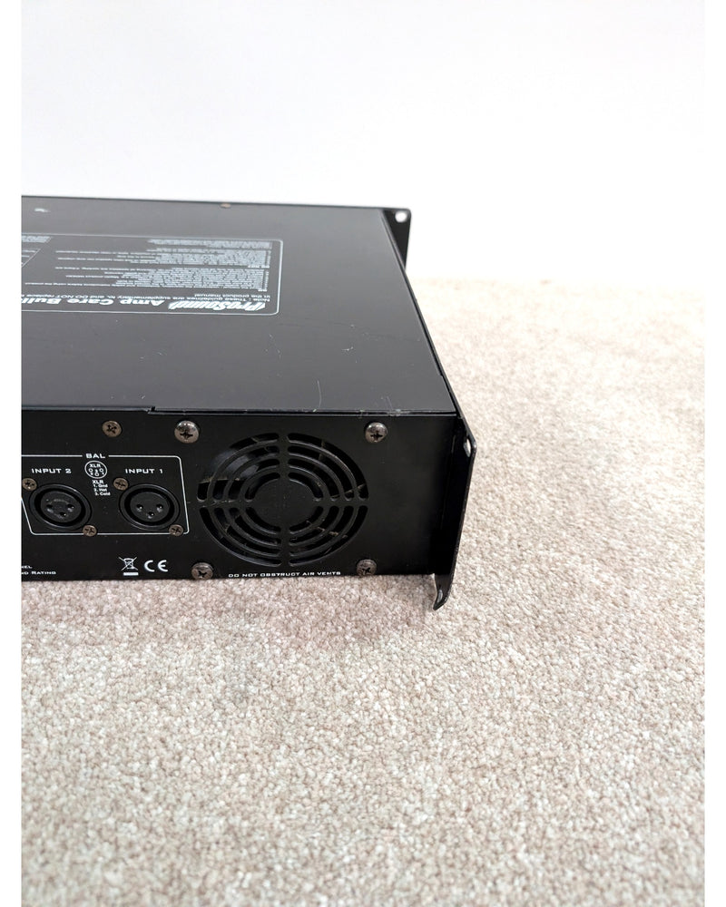 ProSound 800 - Power Amplifier - Black - Good - image 4
