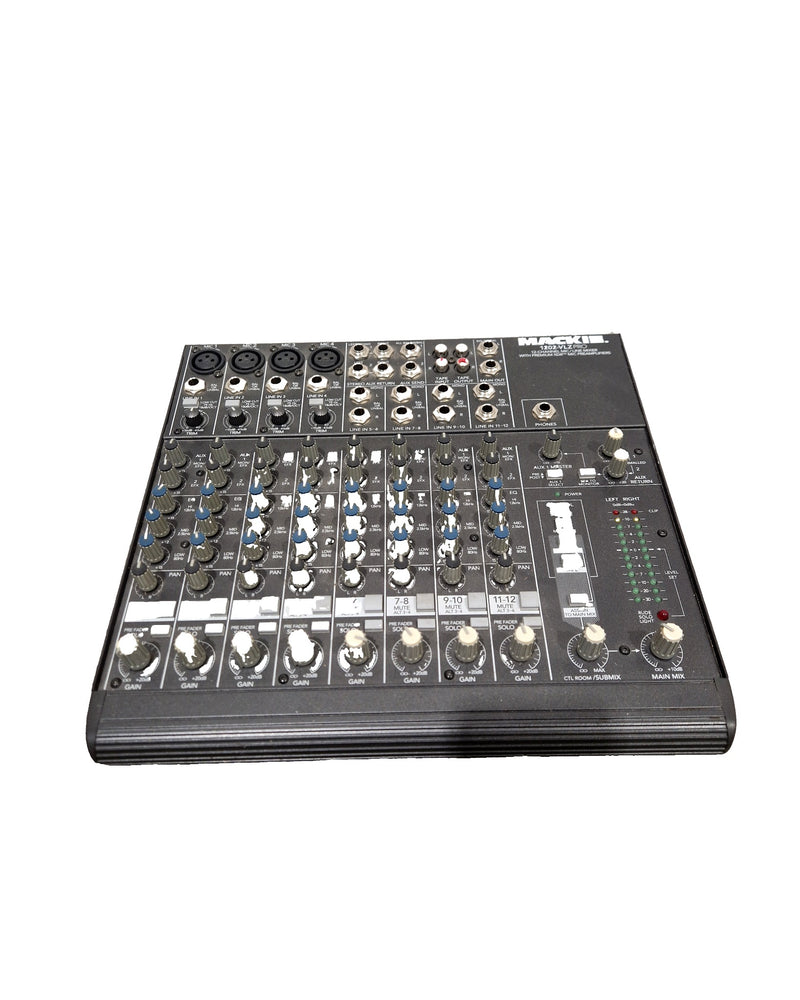 Mackie 1202VLZ Pro - Mixer - Very Good w/ Original Box & Manuals - Image 1