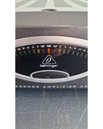 Behringer A500 - Power Amplifiers - Excellent - Image 10