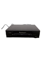 Funai D50Y VHS VCR 6 Head HiFi Stereo – VCR - Spares or Repair - Image 1