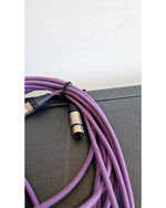 Sommer 20ft Microphone Cable - Violet – Microphone Cable - Excellent - Image 4