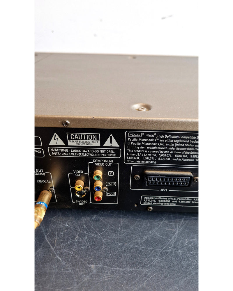 Denon DVD-2800 II - DVD Player - Spares or Repair - image 14