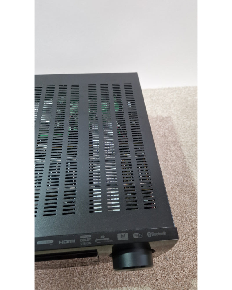 Denon AVR-X3600H - Receiver - Black - Very Good w/ Manuals, Power Supply, remote_control - image 6