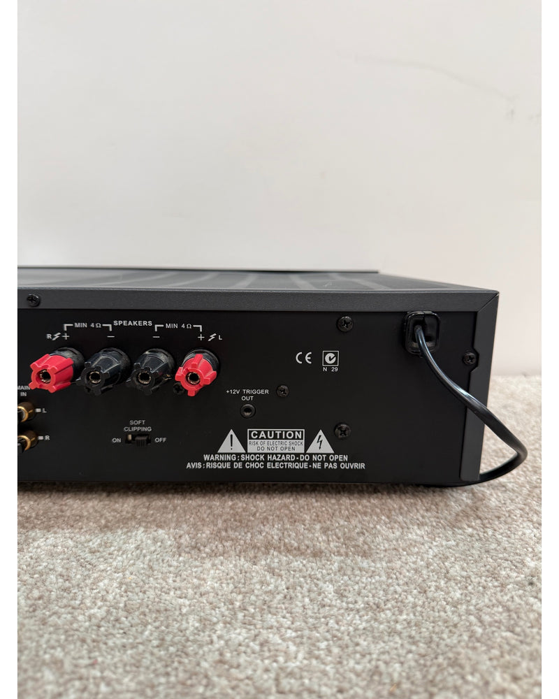 NAD C 350 - Hi-Fi Amplifier - Very Good w/ Manuals - image 10