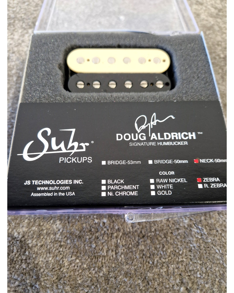 Suhr Aldrich - Signature Humbucker - Excellent w/ Original Box - Image 9