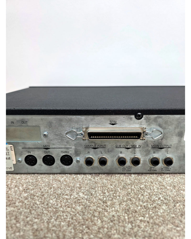 E-MU ESI-32 - Samplers & Sequencers - Fair - image 8