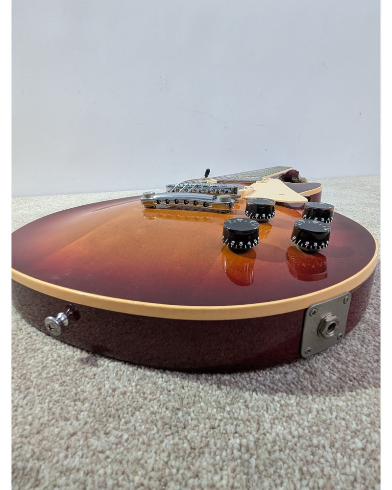Gibson Les Paul Studio Standard - Electric Guitar - Cherry Sunburst - Very Good w/ Soft Case - image 20