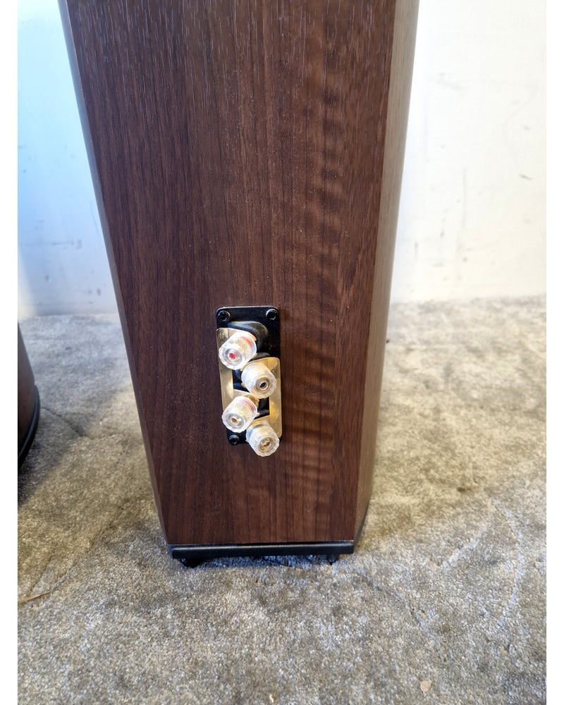 Wharfedale Diamond 10.7 - Hi-Fi Speakers - Pair - Wood Finish - Excellent w/ Original Box & Manuals - Image 6