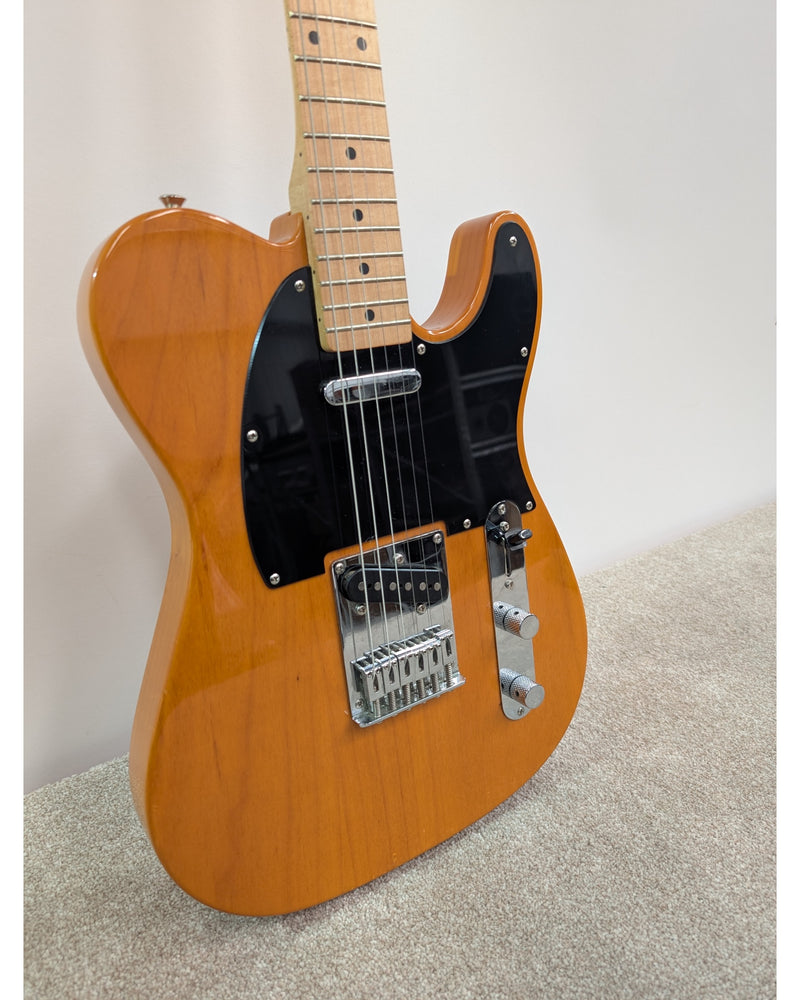 Squier Telecaster - Electric Guitar - Good w/ Soft Case - image 6