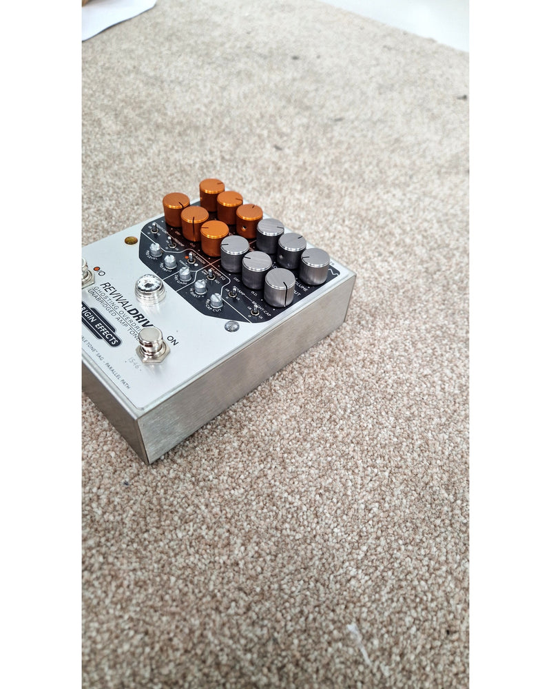 Origin Effects RevivalDRIVE Custom - Excellent w/ Original Box - image 8