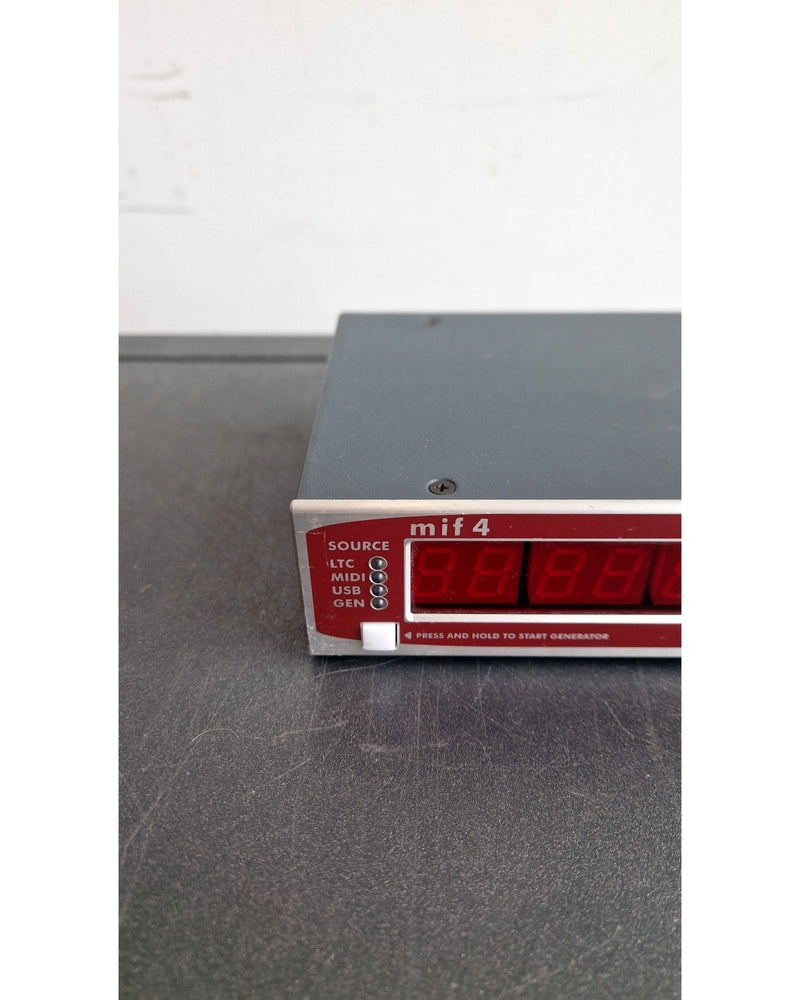 Rosendahl MIF 4 - MIDI Interface - Excellent - Image 3