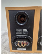 Mission m71 - Hi-Fi Speakers Pair - Black - Excellent w/ Original Box - Image 3